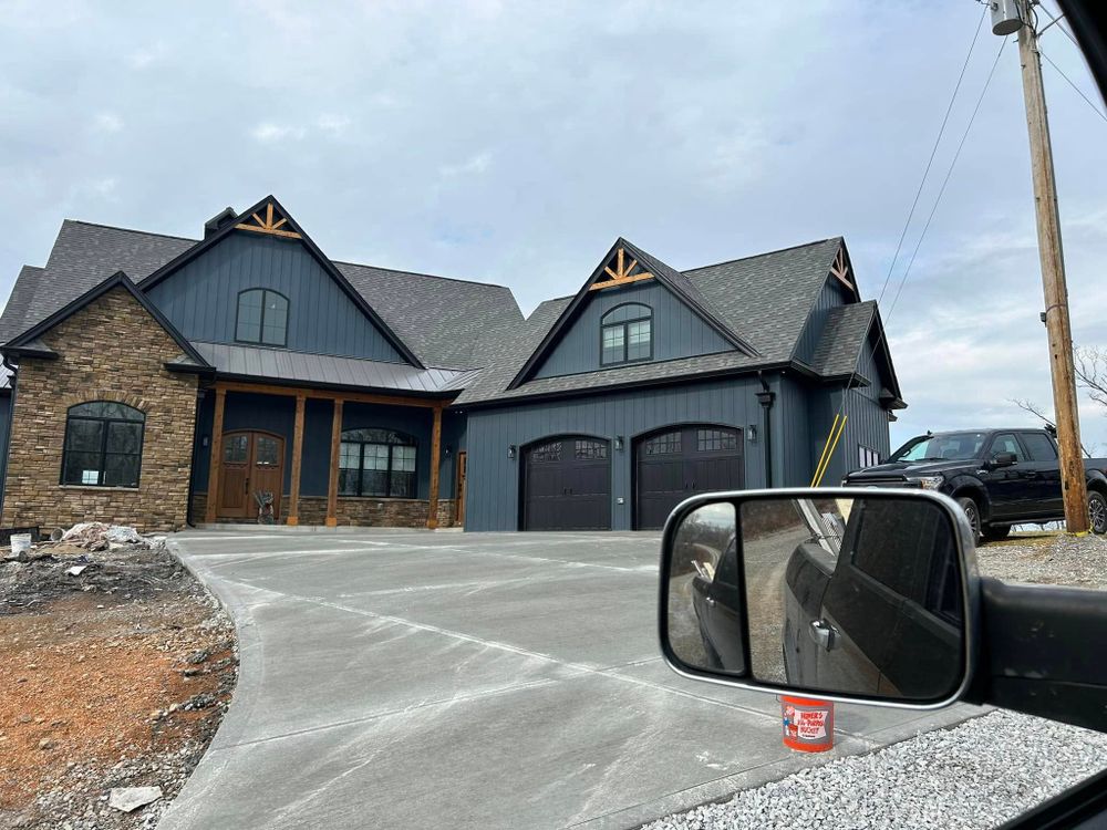 Ellis Garage Doors team in Paris, TN - people or person