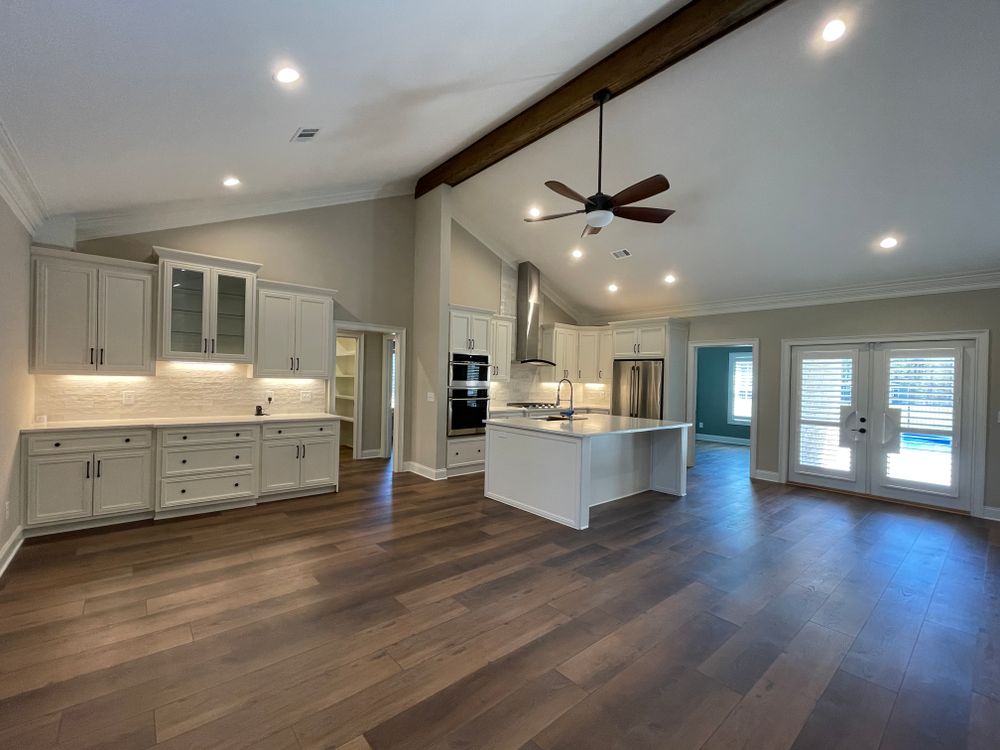 Eighty Five for Emfinger Custom Builders LLC in Pine Mountain, GA