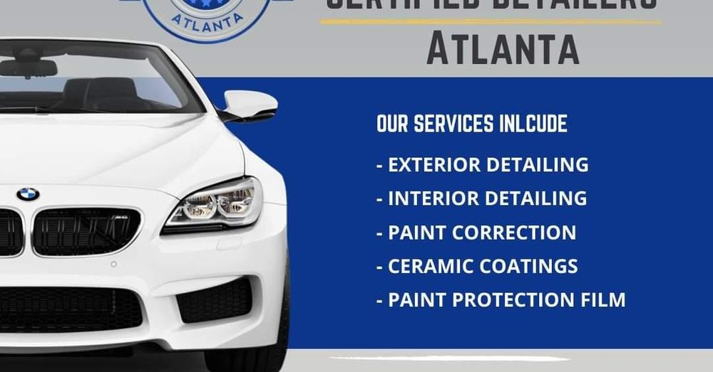 All Photos for Certified Detailers in Atlanta, Georgia