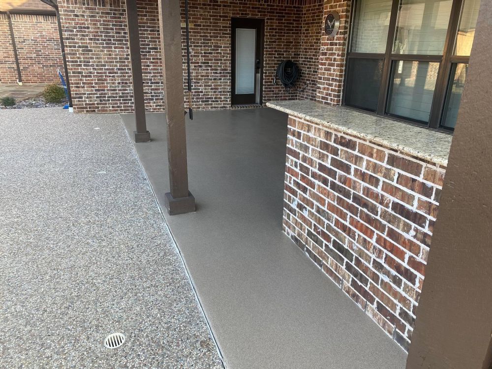 All Photos for EPOXY FLOORWERX in Garland, TX