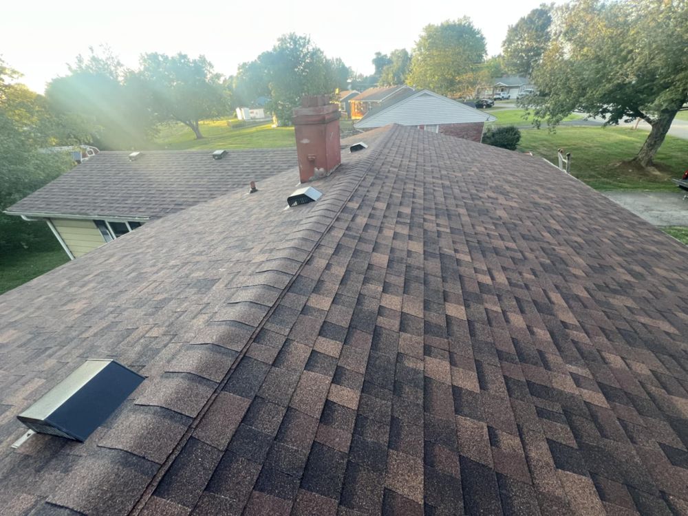 All Photos for Frontline Roofing & Home Services in Shelbyville, KY
