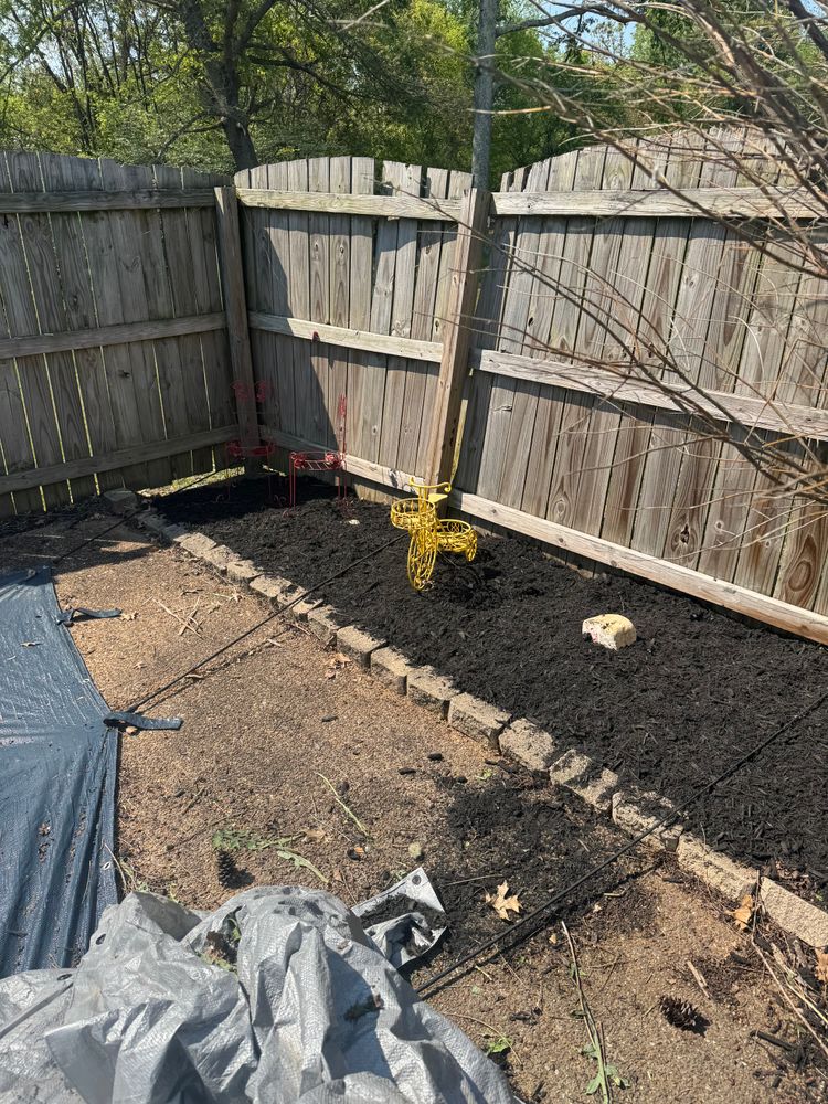 Lawn care and Landscaping for R&M Property Maintenance in White Pine, TN