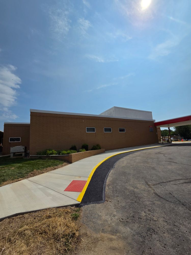 All Photos for New Edge Concrete in Mount Vernon, OH