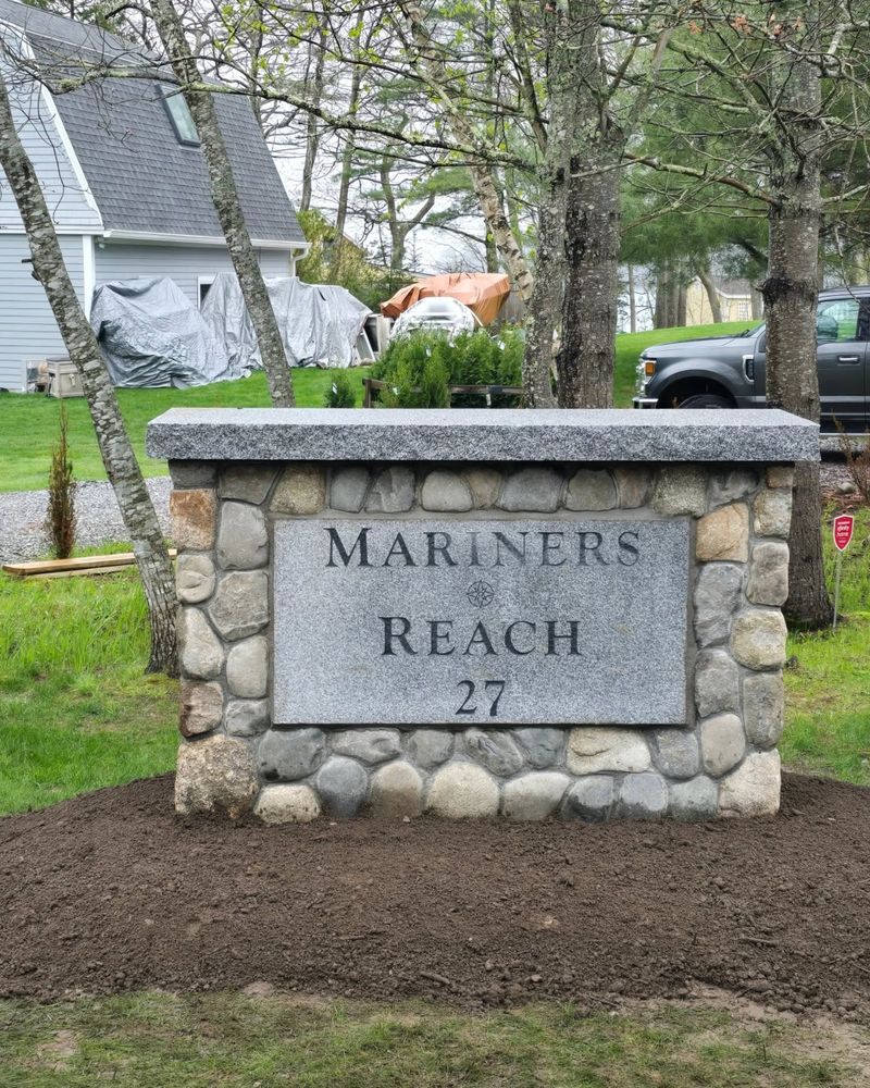 Masonry for 207 Stonework in Kennebunkport, ME