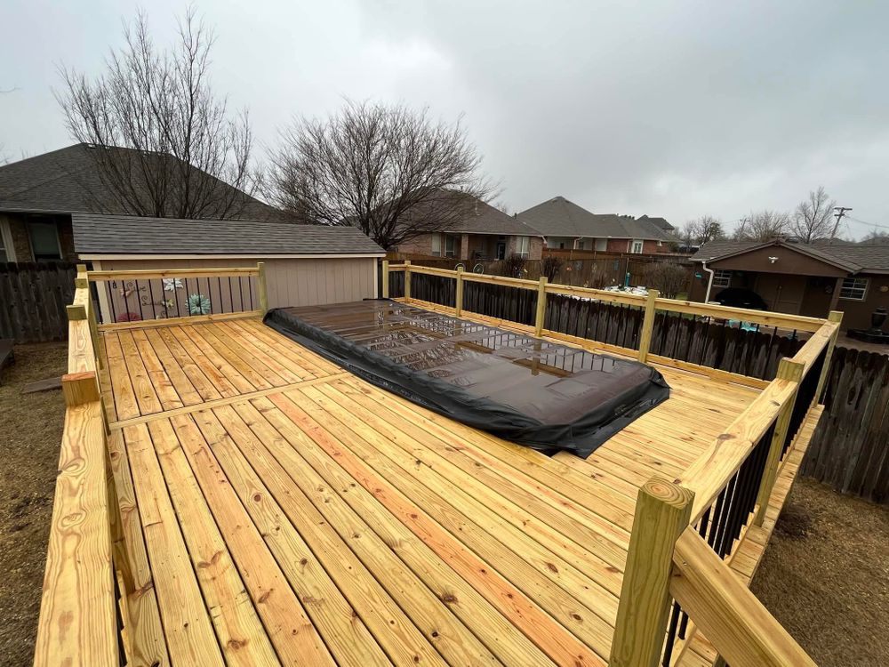 All Photos for DR Construction in Norman, OK
