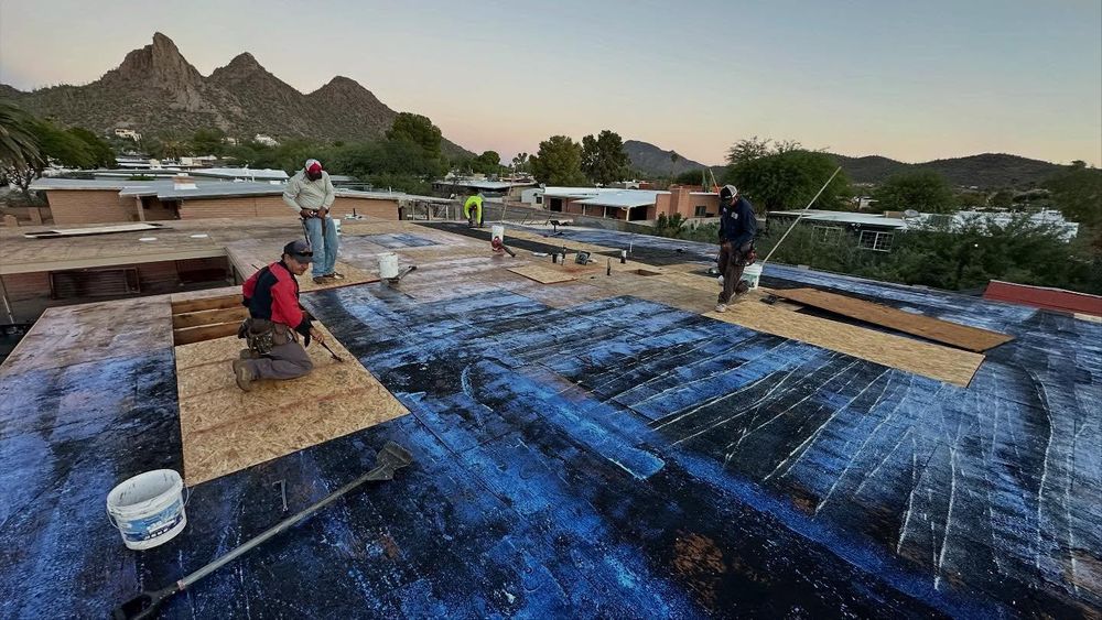 All Photos for Alpha Roofing LLC  in Tucson,  AZ