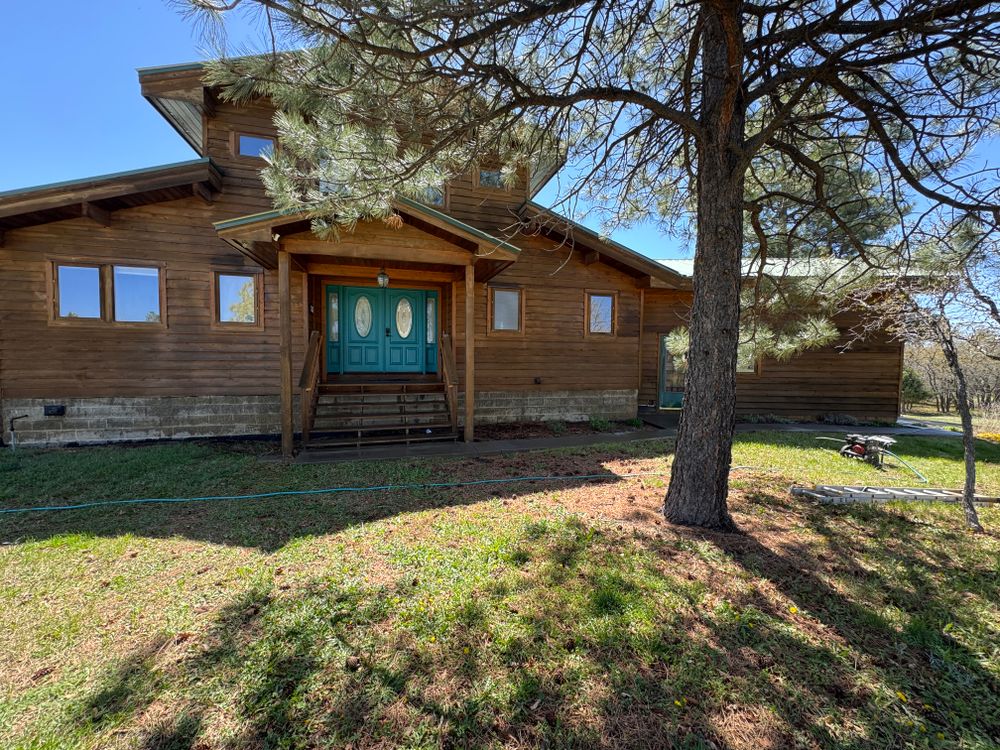 All Photos for Mountain Home Paint & Stain in Pagosa Springs, CO