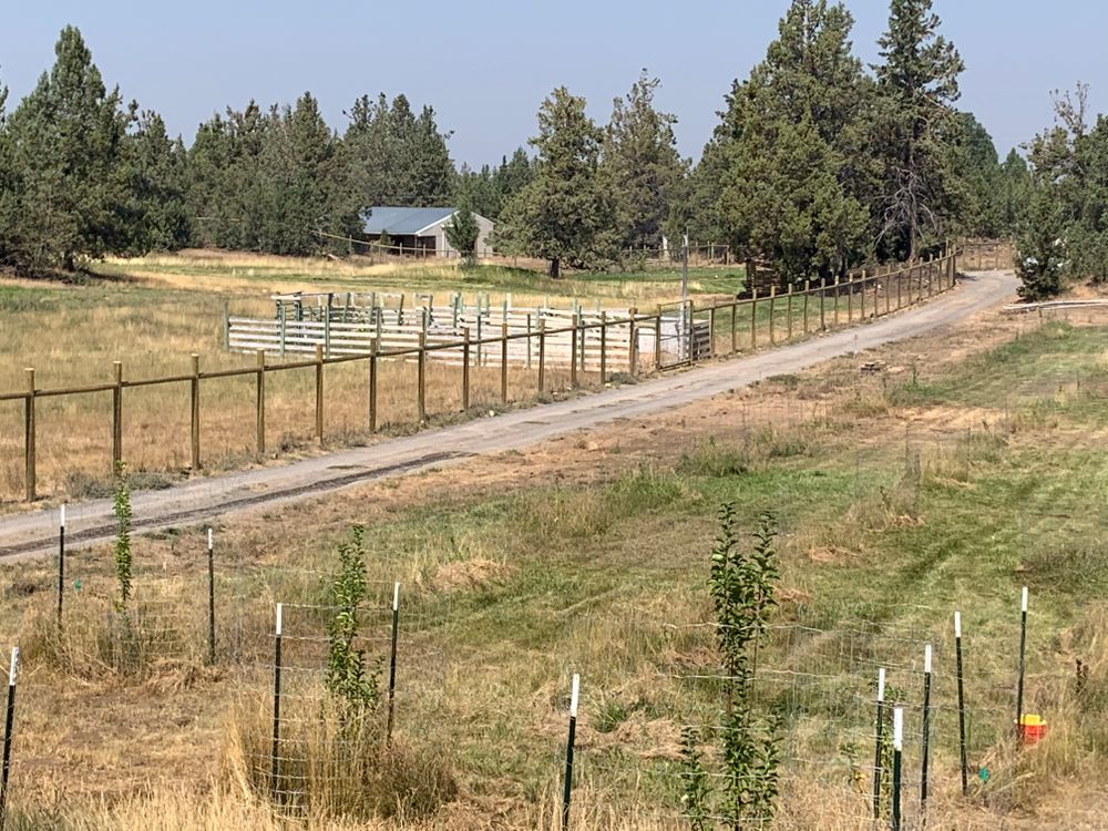 Farm and Ranch Fencing for All ‘Round Boys in Prineville, OR