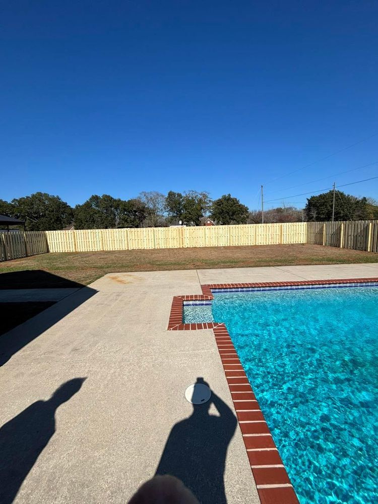 All Photos for Jaguar Fence in Mobile, AL