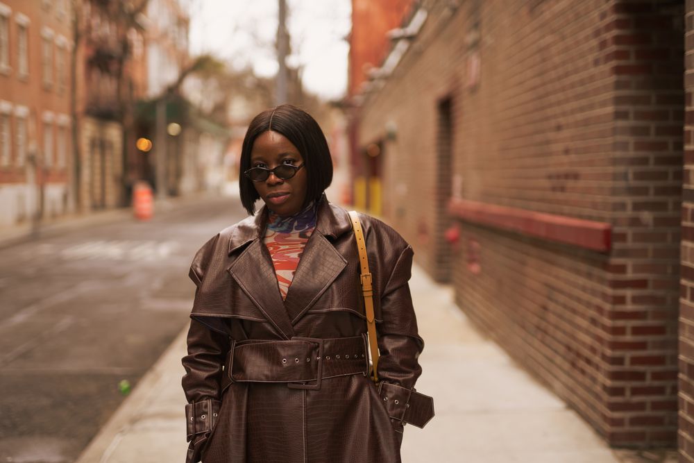 Urban Fashion for RIBAR Visuals in Manhattan, NY