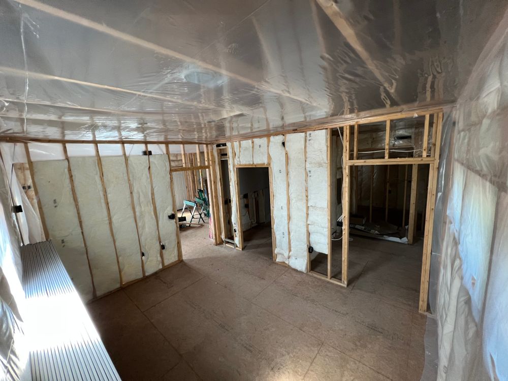 Drywall repair  for Ziemer Painting Services in Appleton, WI