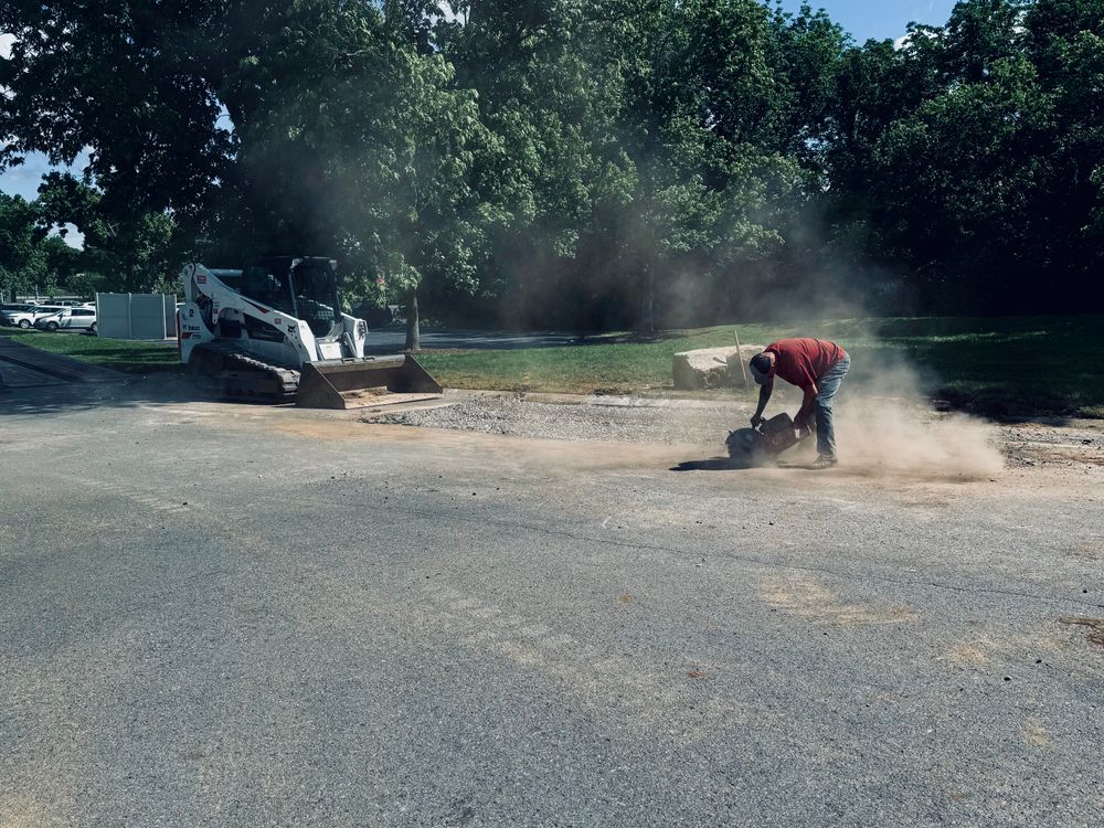 All Photos for Specialty Paving and Sealcoating in Gallatin, TN