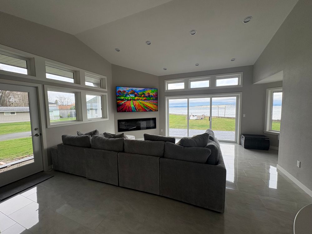 Our General Remodeling service revitalizes your home with expert craftsmanship, transforming existing spaces to meet your evolving needs and style preferences while ensuring quality, efficiency, and attention to detail. for Pacific Roots Construction in Silverdale, WA