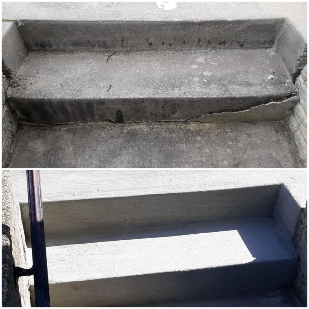 OBH Gallery 1 for OBH Concrete LLC in Lusby, MD