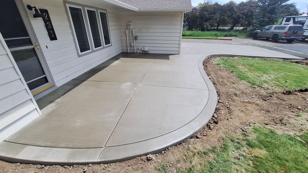 All Photos for Richardson Restoration and Concrete in Ellensburg, WA