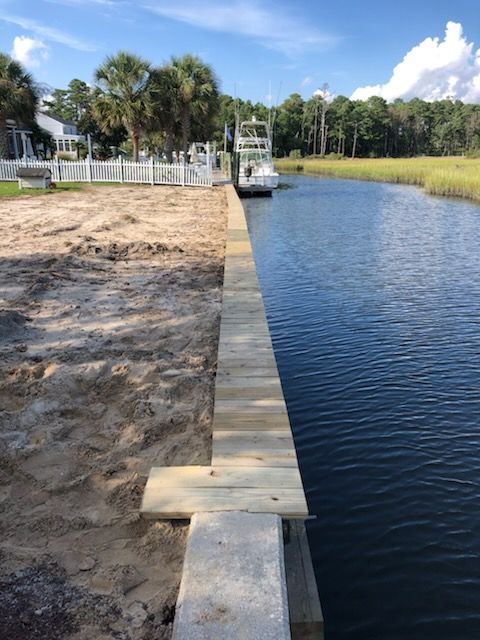 All Photos for TaylorBuilt Marine Construction in Newport, NC