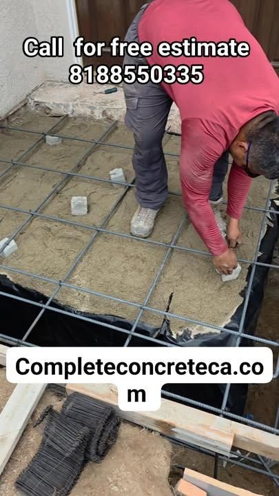 All Photos for Complete Concrete in Torrance, CA