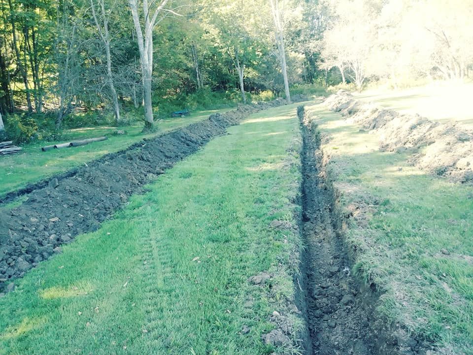 Excavating Company for Wingard's Sewer and Drain Cleaning in Spring Creek, PA