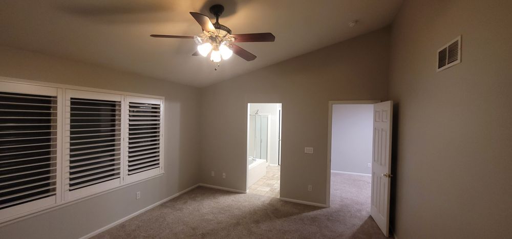 Interior Painting for Outlaw Painting in Loveland, CO