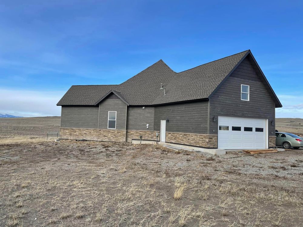 Roofing for Roofer Rob's Contracting in Anaconda, MT