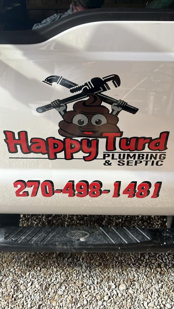 Plumbing for Happy Turd Plumbing in Hopkinsville, KY