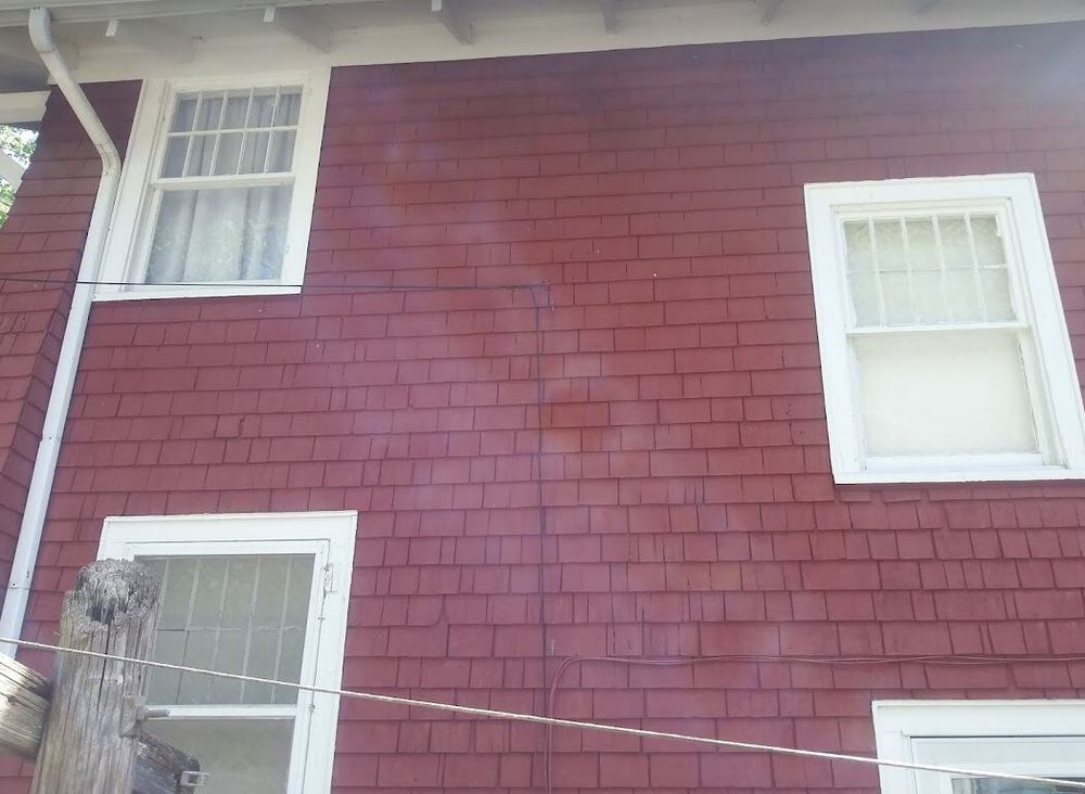 Our pressure washing service uses high-pressure water jets to effectively remove dirt, grime, and mold from various surfaces around your home for a cleaner and fresher look. for Stateline Exterior Home Cleaning in Beloit, WI