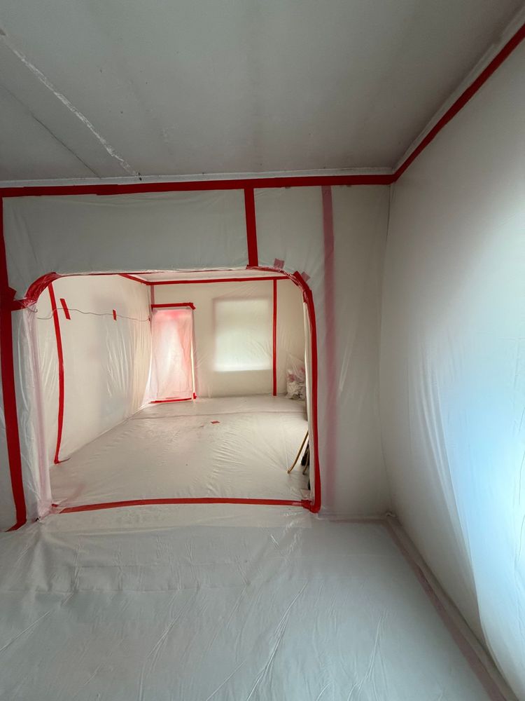 Asbestos Abatement for ACM Environmental in Salt Lake City, UT