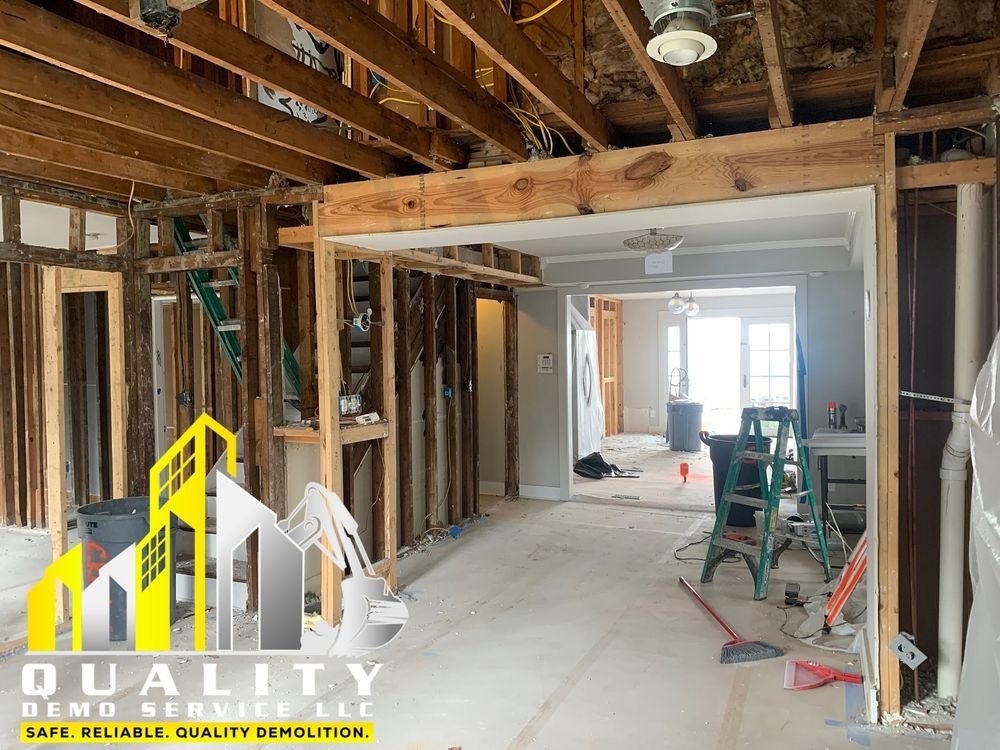 All Photos for Quality Demo Services in Lawrence, MA