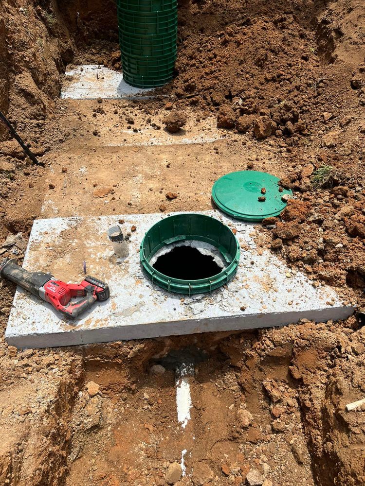 Our Sewage Pump service ensures efficient removal of waste from your property, preventing backups and ensuring smooth operation of your septic system. Trust our expertise for reliable maintenance and repairs. for Superior Septic & Plumbing in Chattanooga, TN