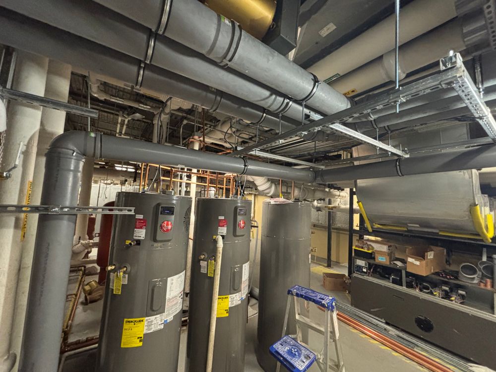 All Photos for Aldabeh Plumbing and Heating in Weymouth, MA