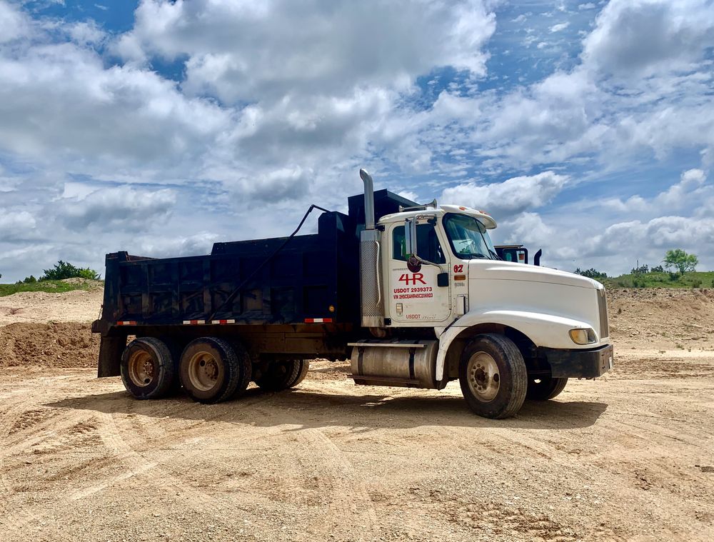 All Photos for 4HR Trucking and Land Services in Abilene, TX