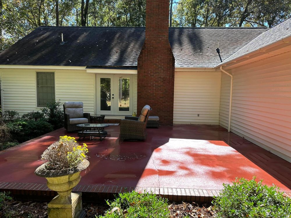 All Photos for X-Stream Pressure Washing and Roof Cleaning in Sandersville, GA