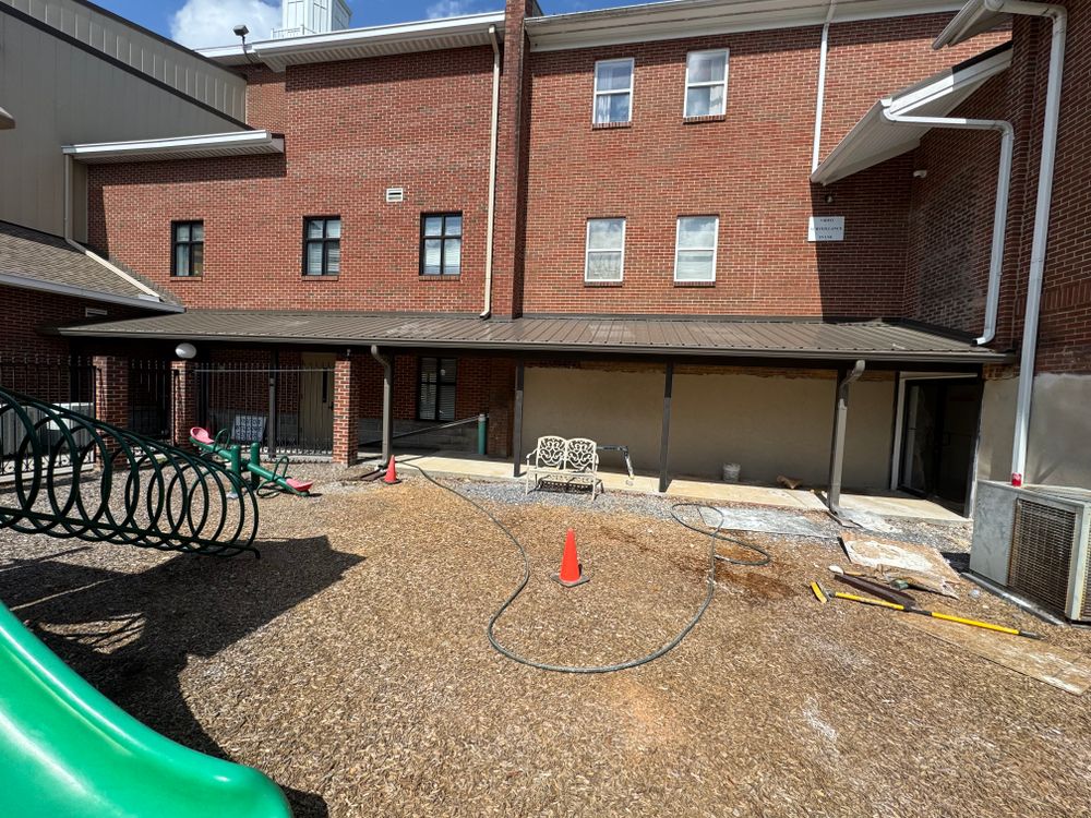 Before and afters for Harris Construction Services in Maryville, TN