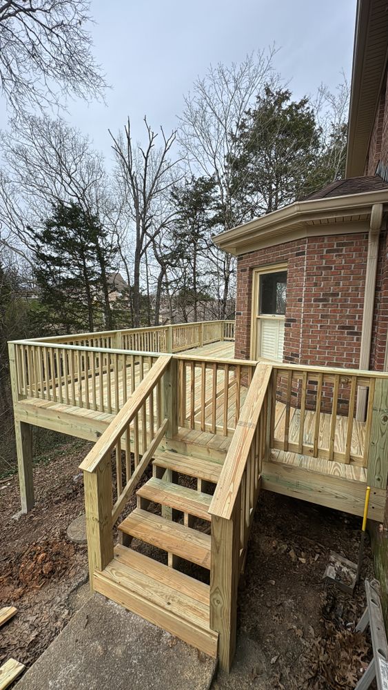 All Photos for Longs Decks  in Knoxville, TN