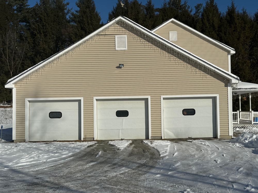 All Photos for 603 Garage Door Services LLC in Claremont,  NH