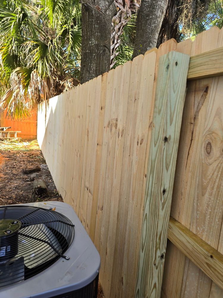All Photos for Phillips Fencing Solutions in Pensacola, FL