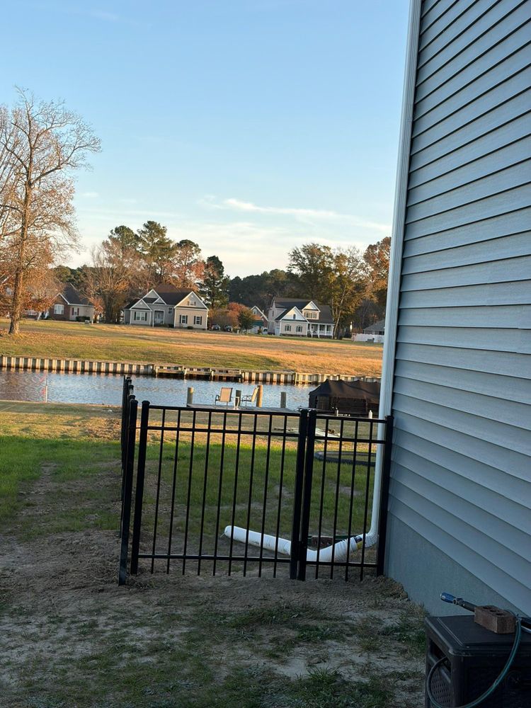 All Photos for RedLine Fencing in Moyock, NC