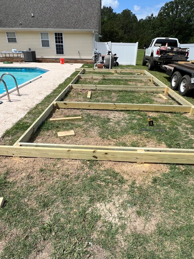 All Photos for Camalett Services in Perry, GA