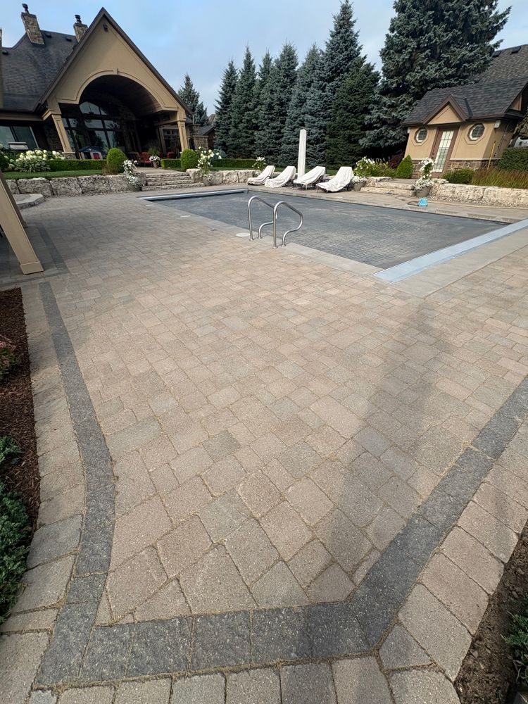 All Photos for Pure Pavers Restoration in Burlington, ON