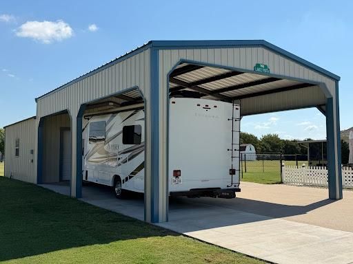 All Photos for T & C Metal Builders in Northeast, TX