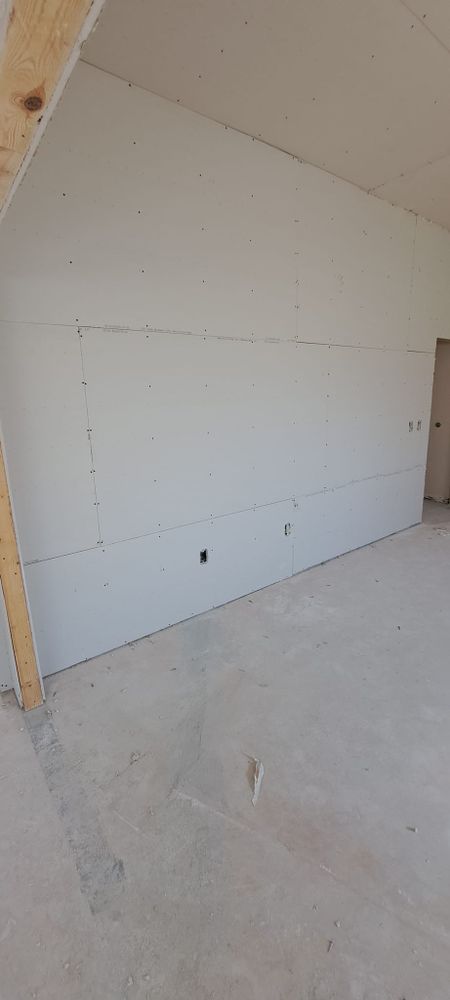Our work for Apache Drywall LLC in Gainesville, FL