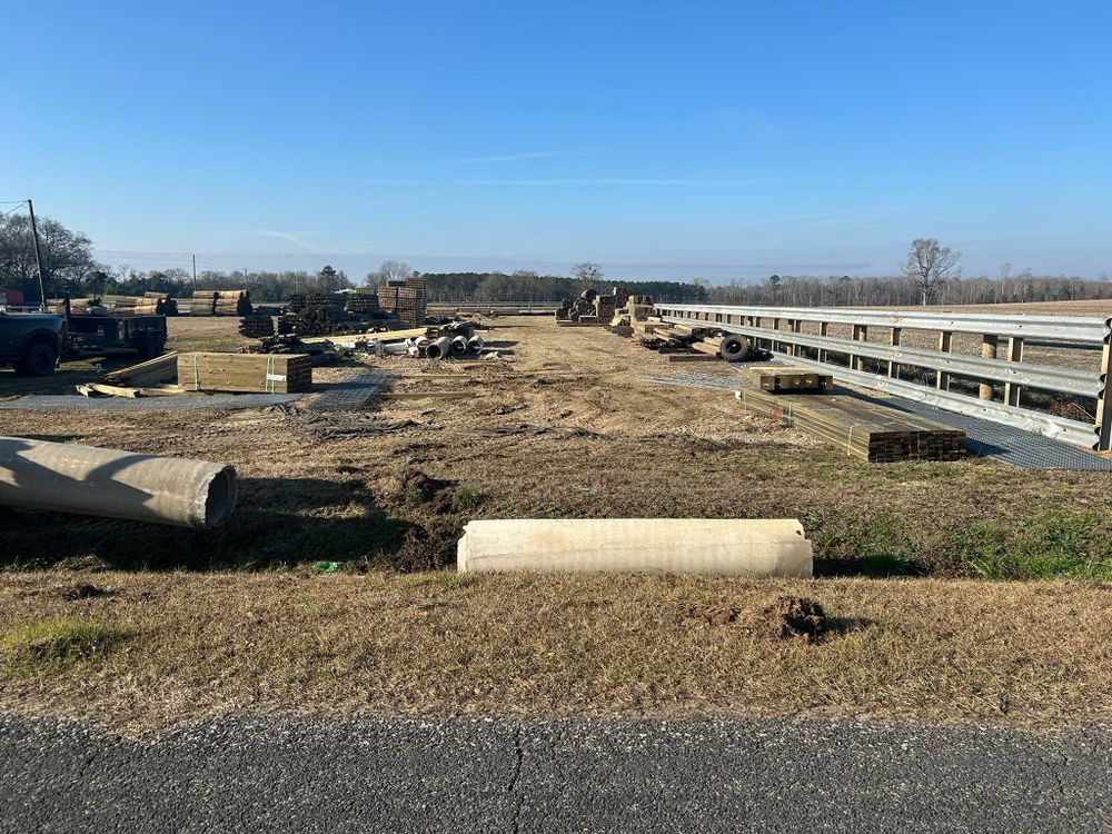 All Photos for Big League Concrete and Grading in Batesburg-Leesville, SC