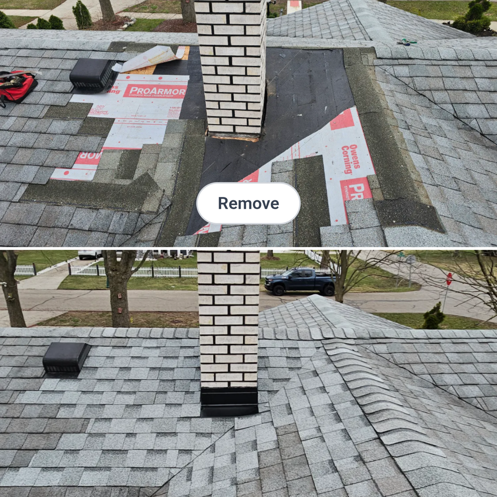 All Photos for Contractors Roofing in Dearborn, MI