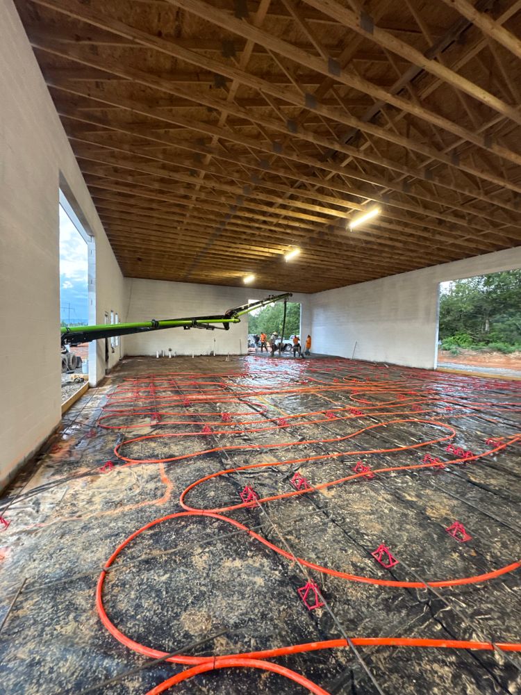 All Photos for Williams Concrete Pumping in Knoxville, Tennessee