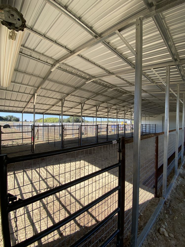 All Photos for Rockin L Construction And Welding Services in Bullard, TX