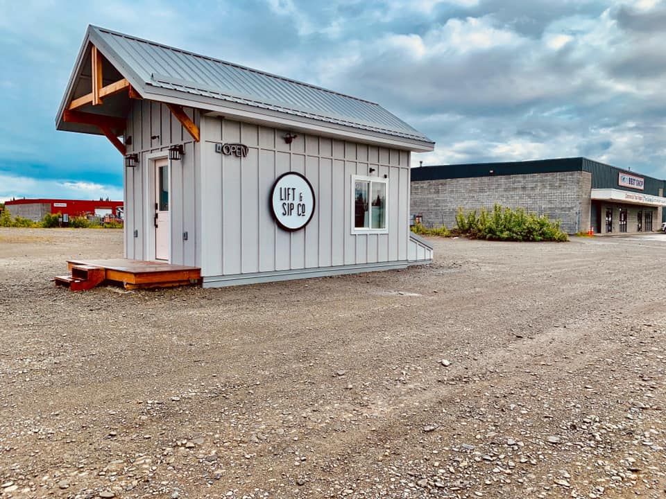 Framing and Exterior for Clore Construction in Kenai, AK