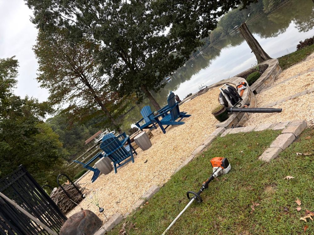Enhance your garden's health and appearance with our professional mulch installation service, designed to retain moisture, suppress weeds, and enrich soil nutrients while providing a clean and polished look to your landscape. for Grassworks Lawn And Landscaping in Callao, VA