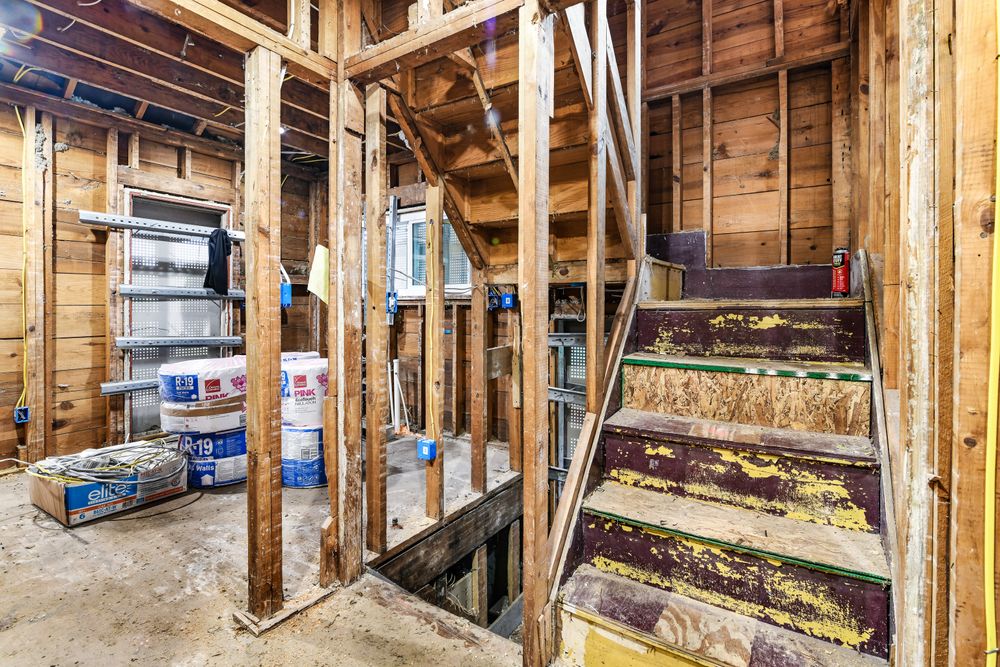 Balfour for Denson Construction Services in Detroit, MI