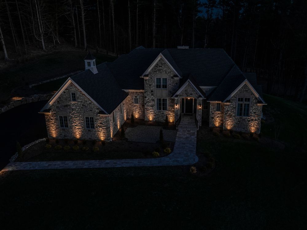 All Photos for Unique Outdoor Lighting in Short Hills, NJ