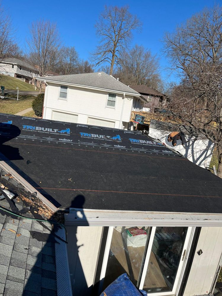All Photos for Full Roof Replacement and Repairs in Saint Joseph, MO